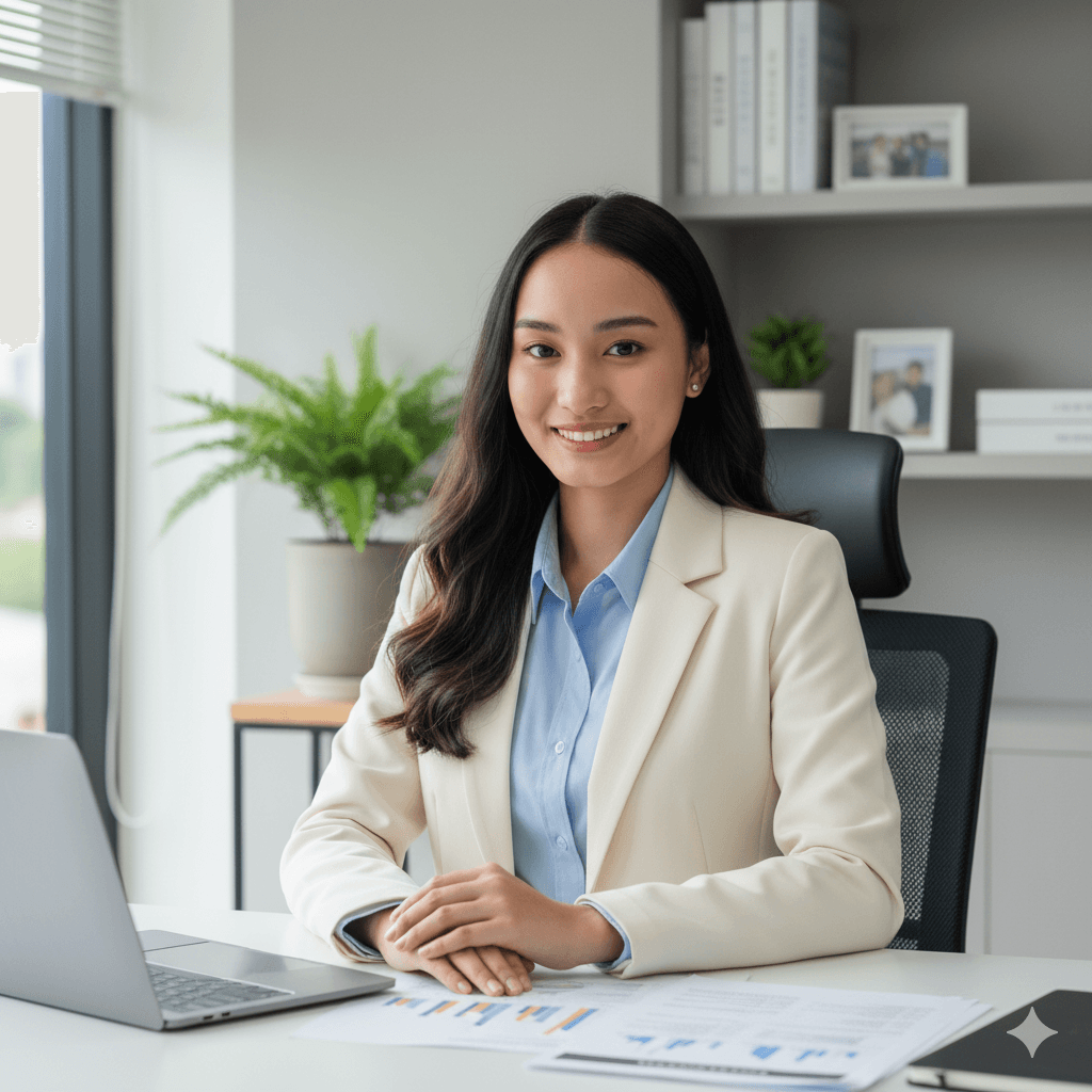 Janeille Trixie, UI/UX Designer & Frontend Developer